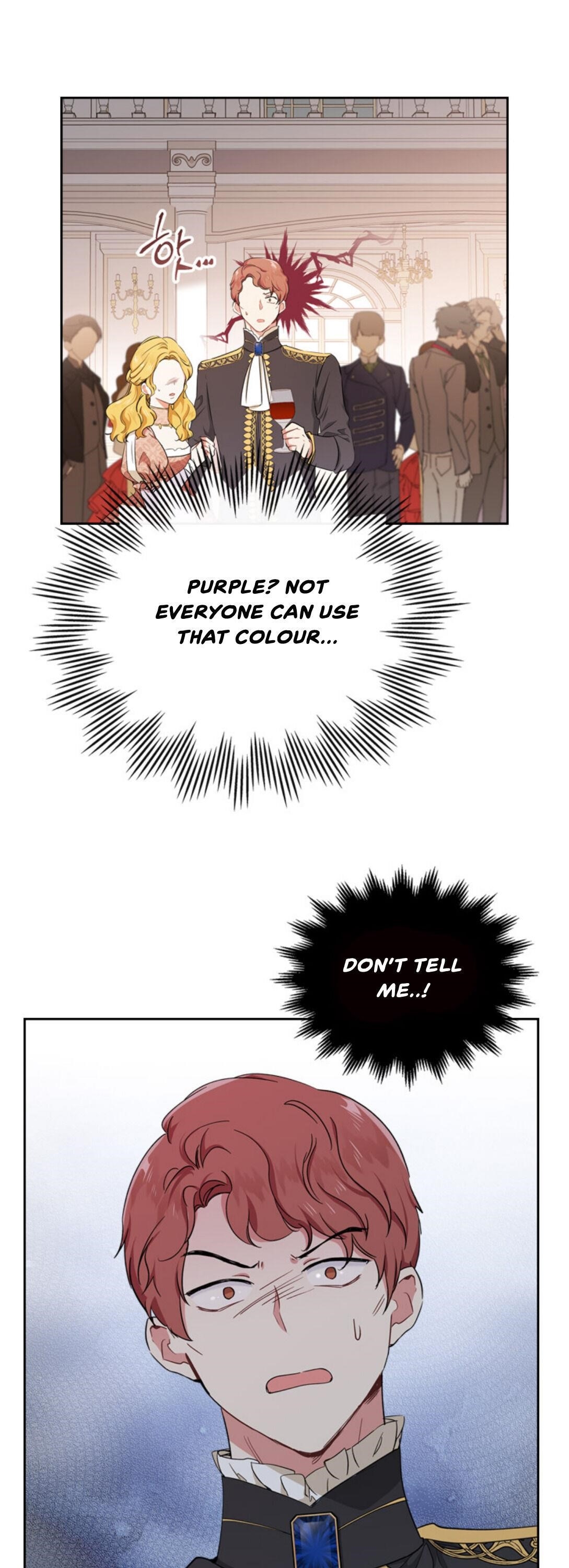 I’ll Be the Matriarch in This Life Chapter 23 - Page 45 in English