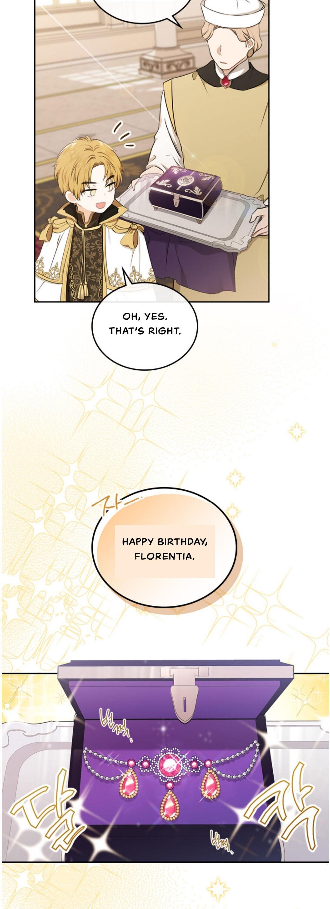 I’ll Be the Matriarch in This Life Chapter 23 - Page 8 in English