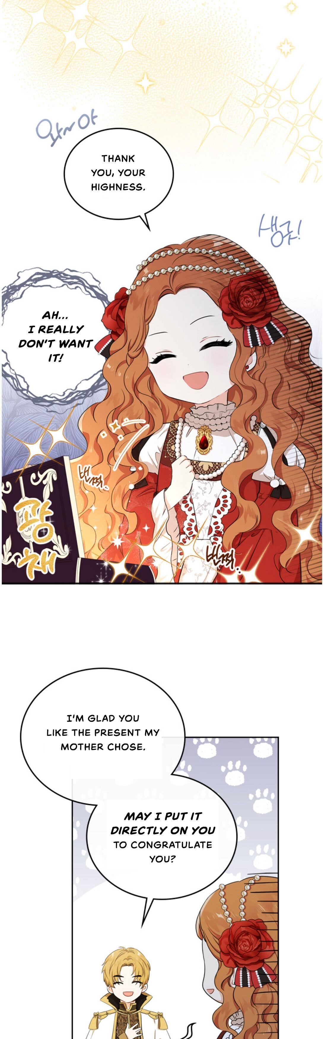 I’ll Be the Matriarch in This Life Chapter 23 - Page 9 in English