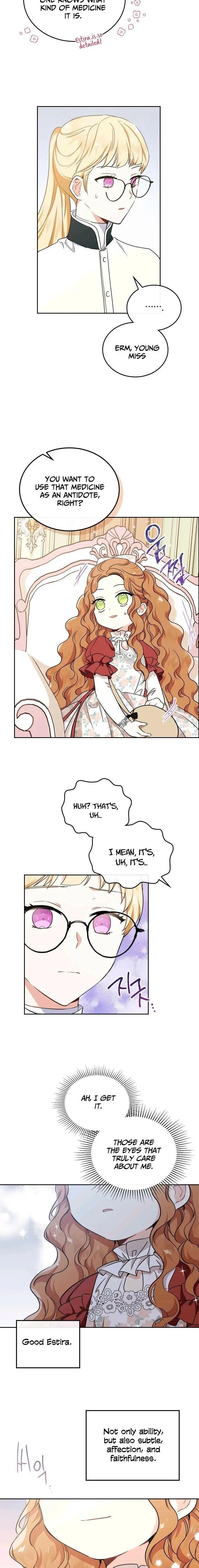 I’ll Be the Matriarch in This Life Chapter 24 - Page 11 in English