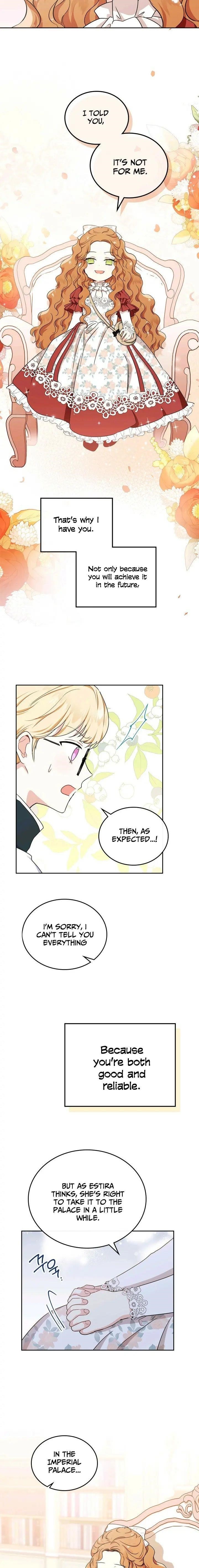 I’ll Be the Matriarch in This Life Chapter 24 - Page 12 in English