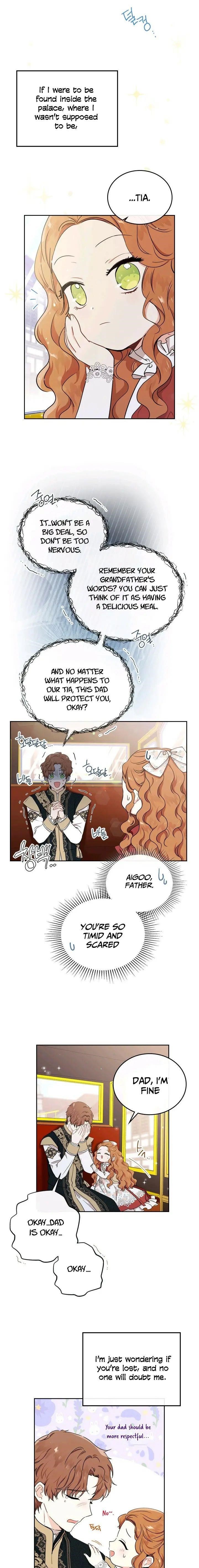 I’ll Be the Matriarch in This Life Chapter 24 - Page 16 in English