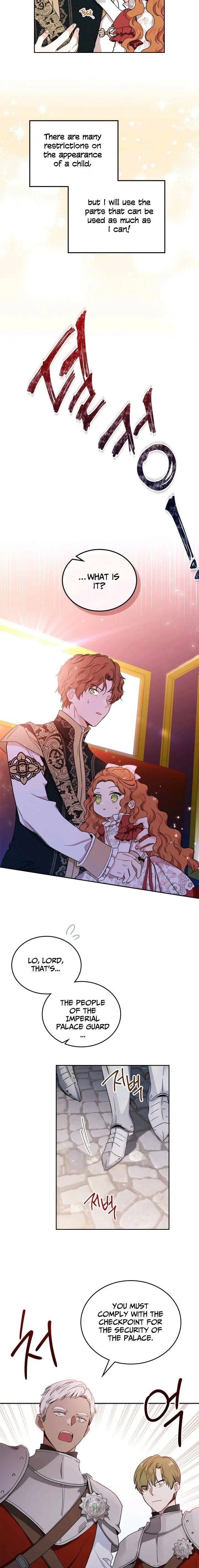 I’ll Be the Matriarch in This Life Chapter 24 - Page 17 in English