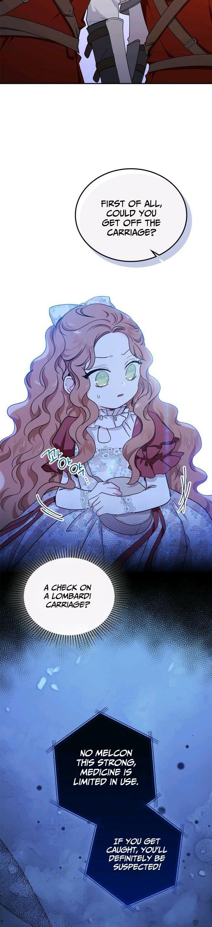 I’ll Be the Matriarch in This Life Chapter 24 - Page 18 in English