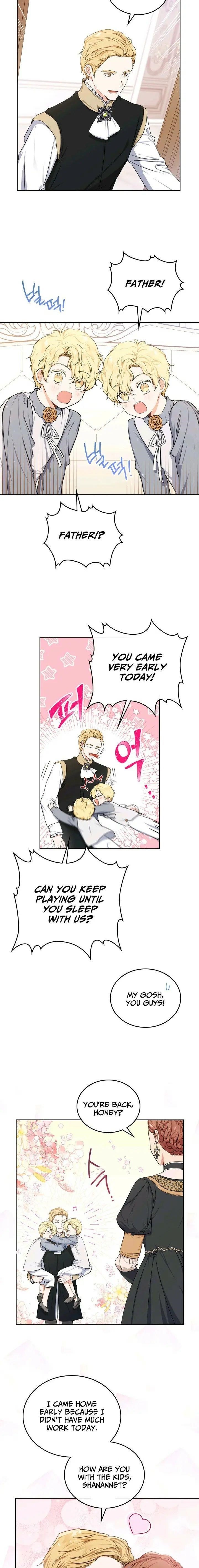 I’ll Be the Matriarch in This Life Chapter 24 - Page 6 in English