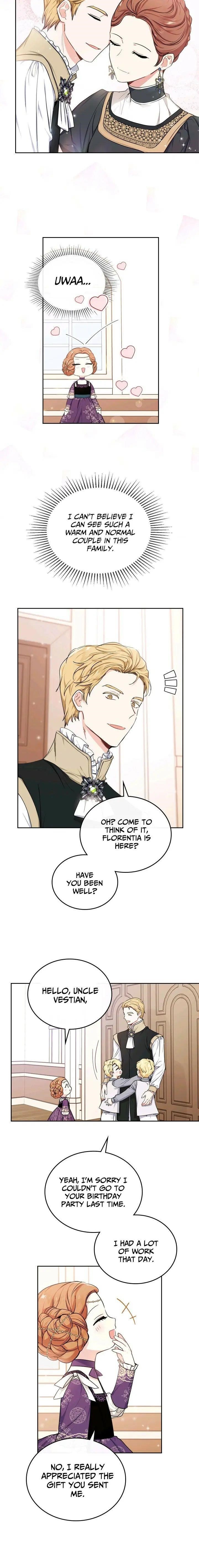 I’ll Be the Matriarch in This Life Chapter 24 - Page 7 in English
