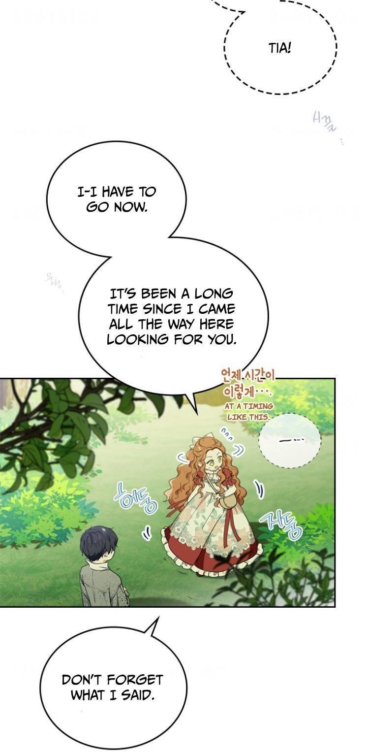 I’ll Be the Matriarch in This Life Chapter 26 - Page 61 in English