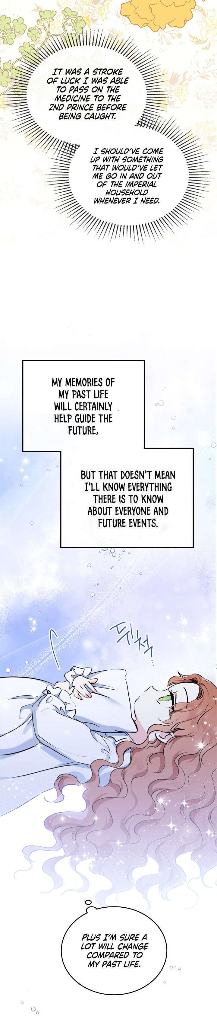 I’ll Be the Matriarch in This Life Chapter 27 - Page 10 in English