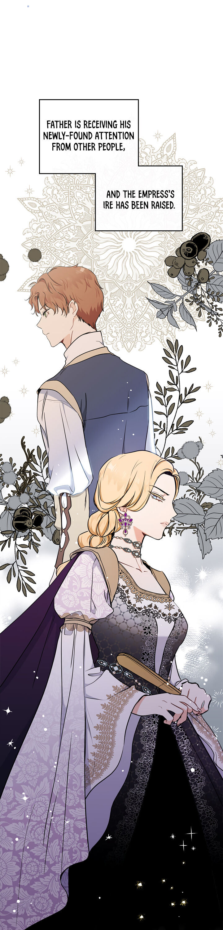 I’ll Be the Matriarch in This Life Chapter 27 - Page 11 in English