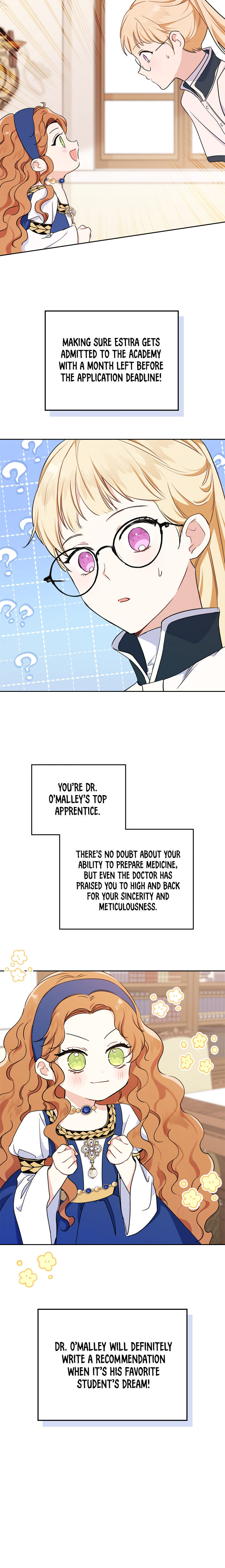 I’ll Be the Matriarch in This Life Chapter 27 - Page 21 in English