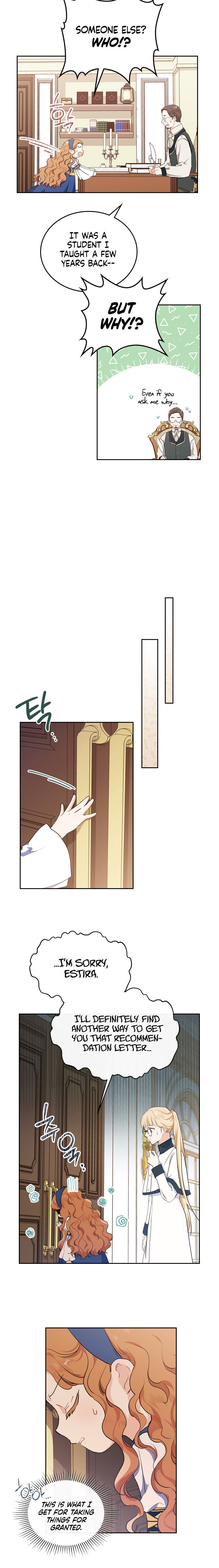 I’ll Be the Matriarch in This Life Chapter 27 - Page 23 in English