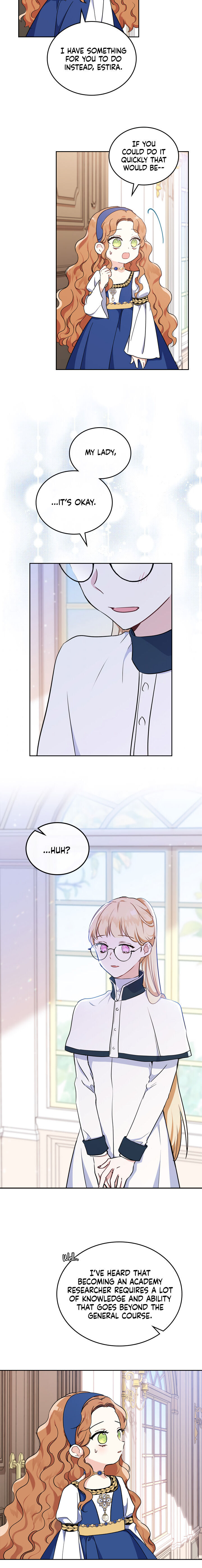 I’ll Be the Matriarch in This Life Chapter 27 - Page 25 in English