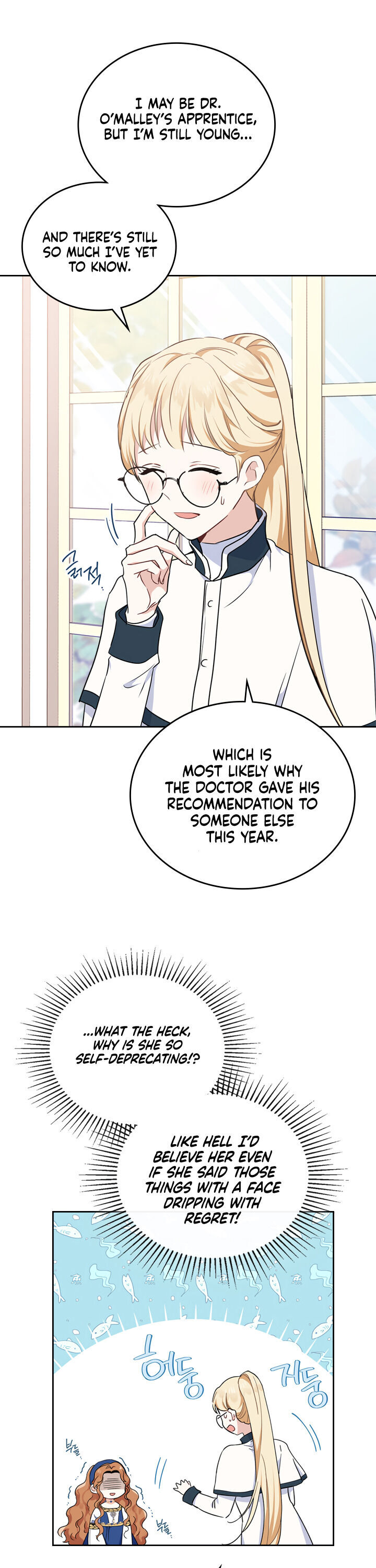 I’ll Be the Matriarch in This Life Chapter 27 - Page 26 in English