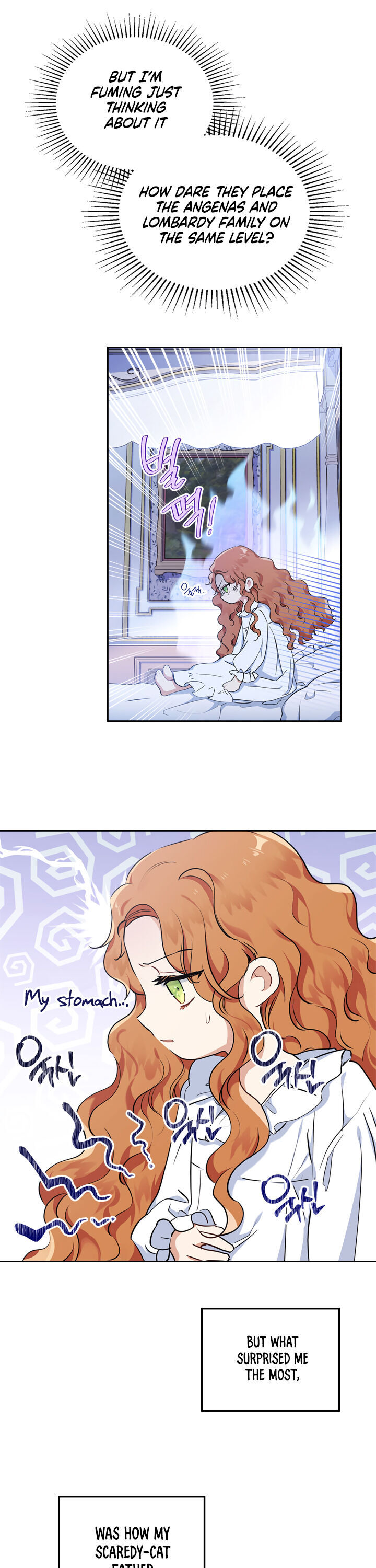 I’ll Be the Matriarch in This Life Chapter 27 - Page 4 in English