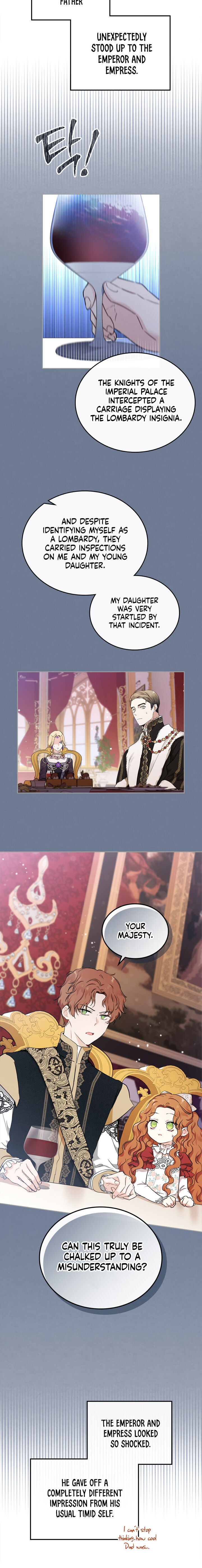 I’ll Be the Matriarch in This Life Chapter 27 - Page 5 in English