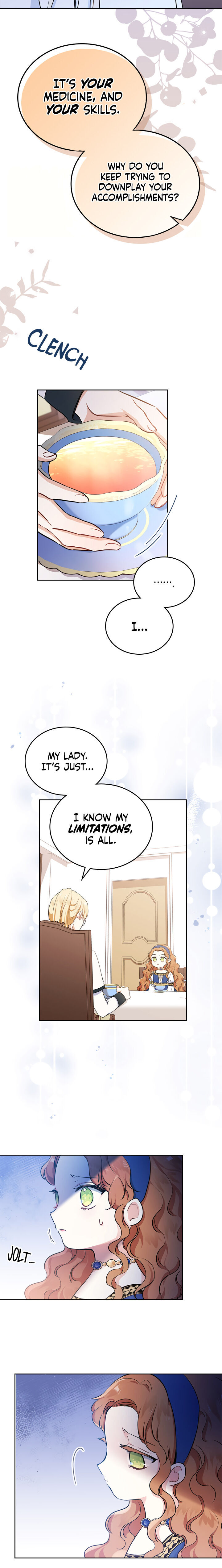 I’ll Be the Matriarch in This Life Chapter 28 - Page 10 in English