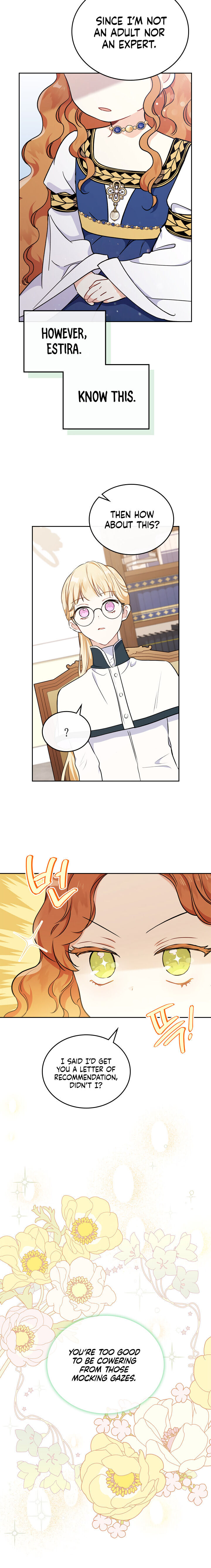 I’ll Be the Matriarch in This Life Chapter 28 - Page 15 in English