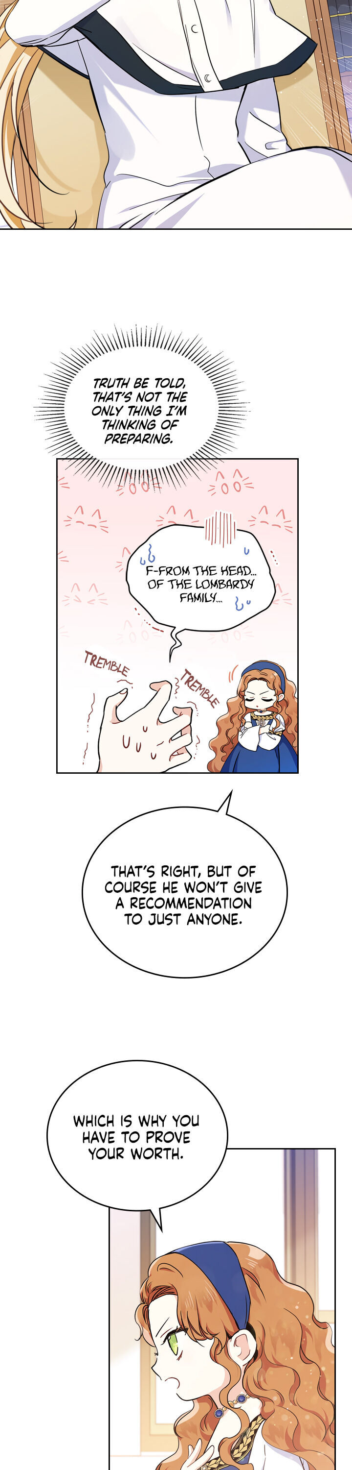 I’ll Be the Matriarch in This Life Chapter 28 - Page 17 in English