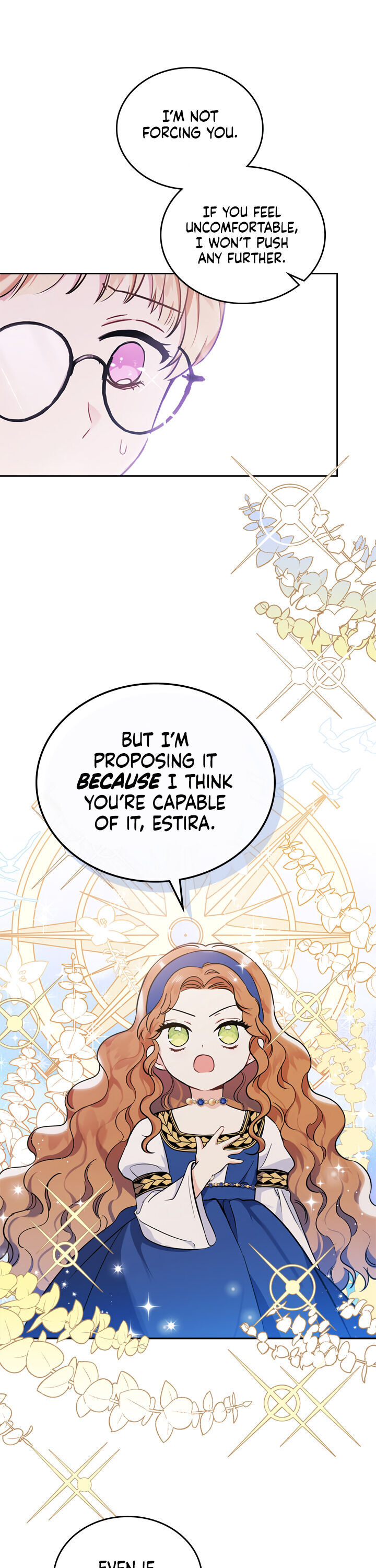 I’ll Be the Matriarch in This Life Chapter 28 - Page 19 in English