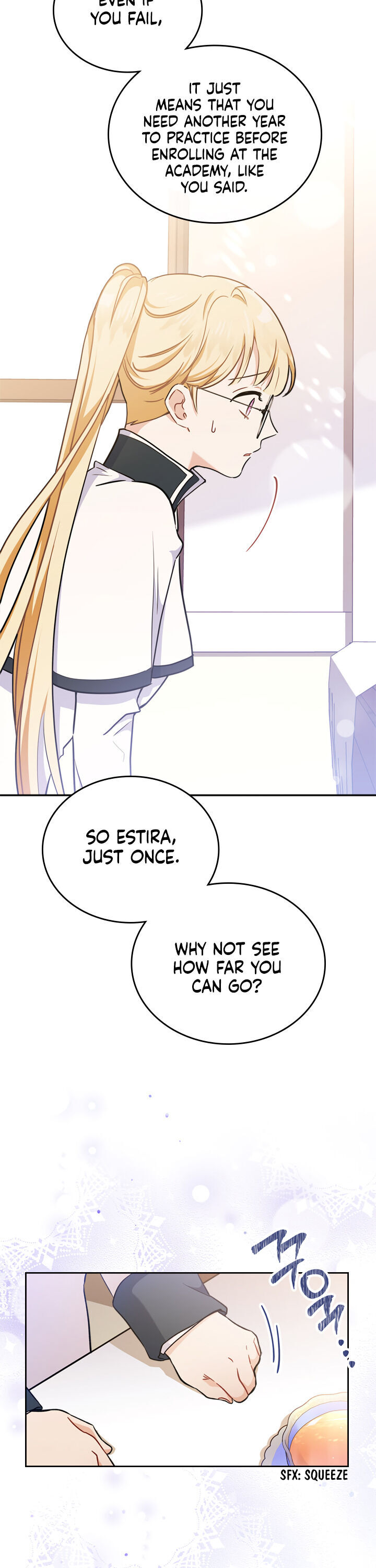 I’ll Be the Matriarch in This Life Chapter 28 - Page 20 in English