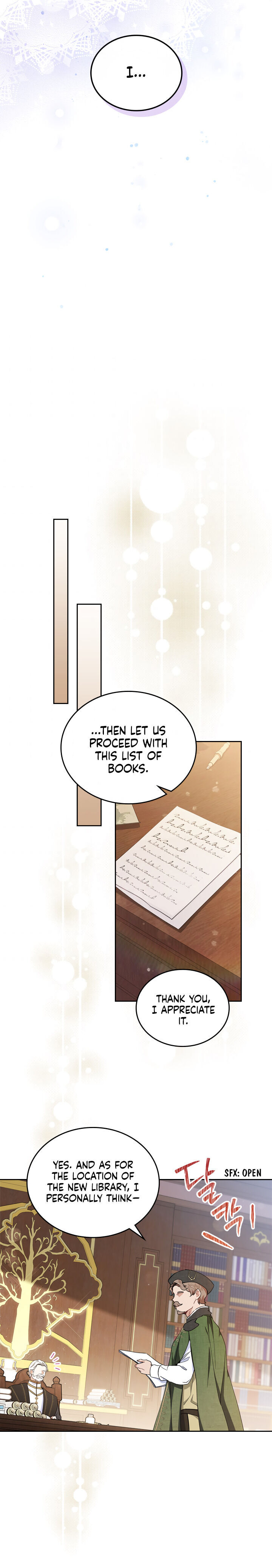 I’ll Be the Matriarch in This Life Chapter 28 - Page 21 in English