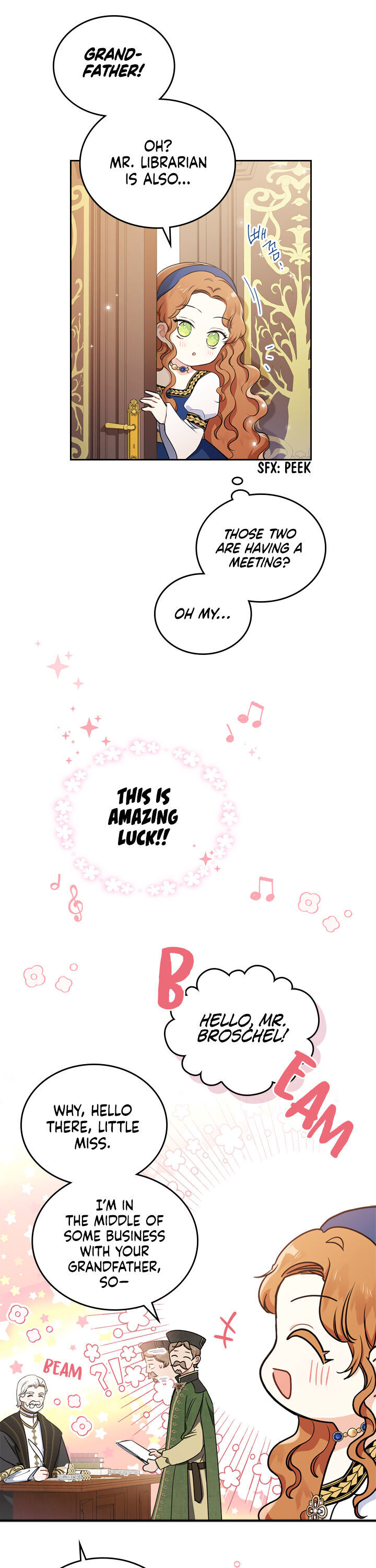 I’ll Be the Matriarch in This Life Chapter 28 - Page 22 in English