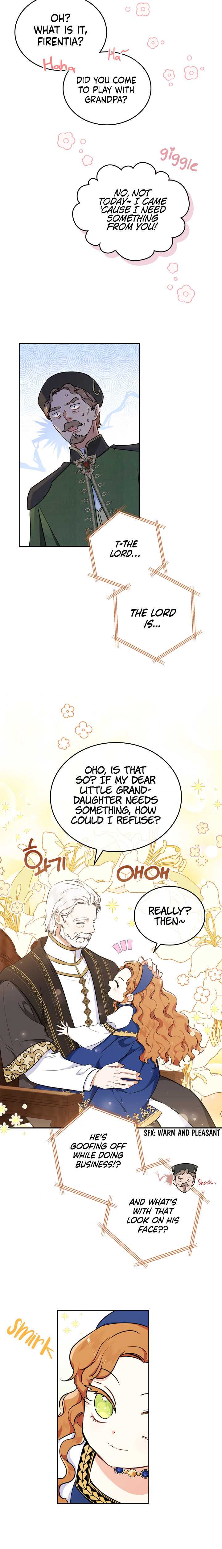 I’ll Be the Matriarch in This Life Chapter 28 - Page 23 in English