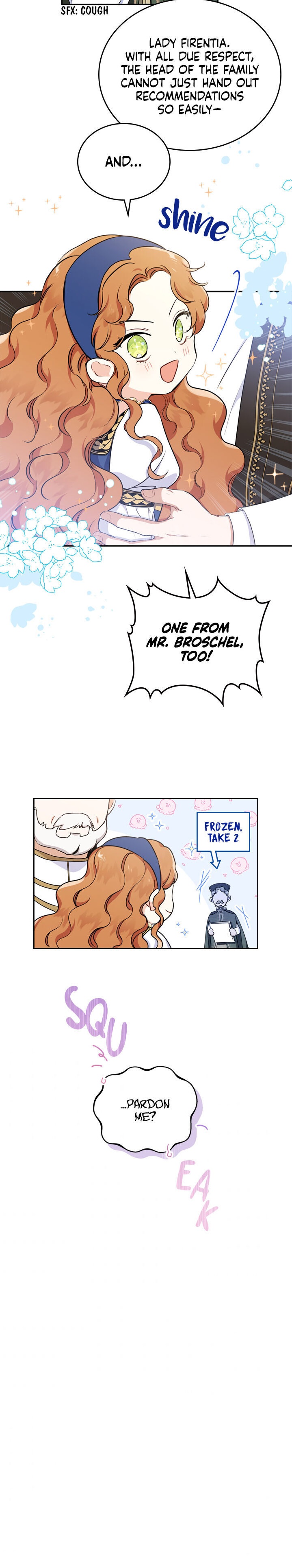 I’ll Be the Matriarch in This Life Chapter 28 - Page 25 in English
