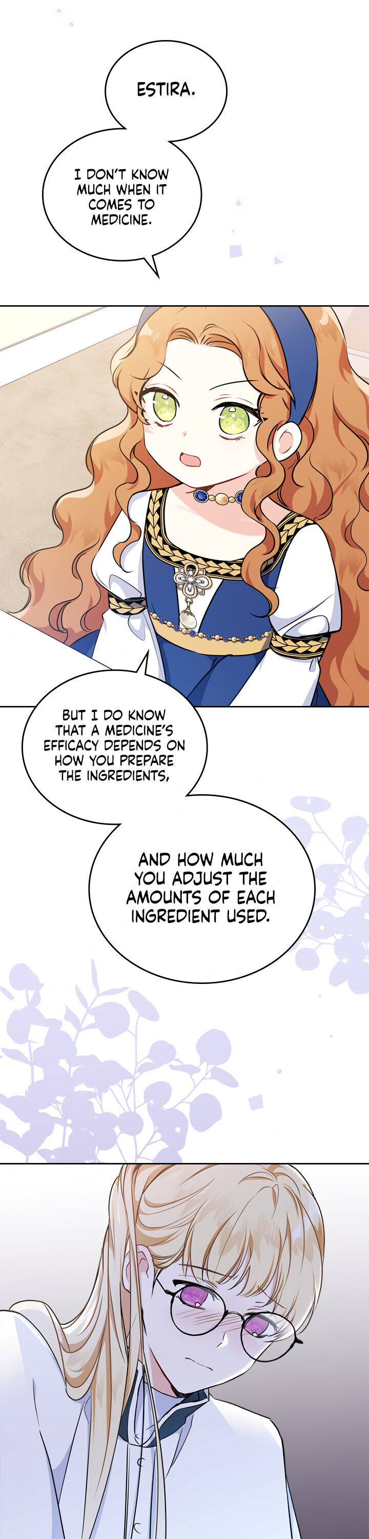I’ll Be the Matriarch in This Life Chapter 28 - Page 9 in English