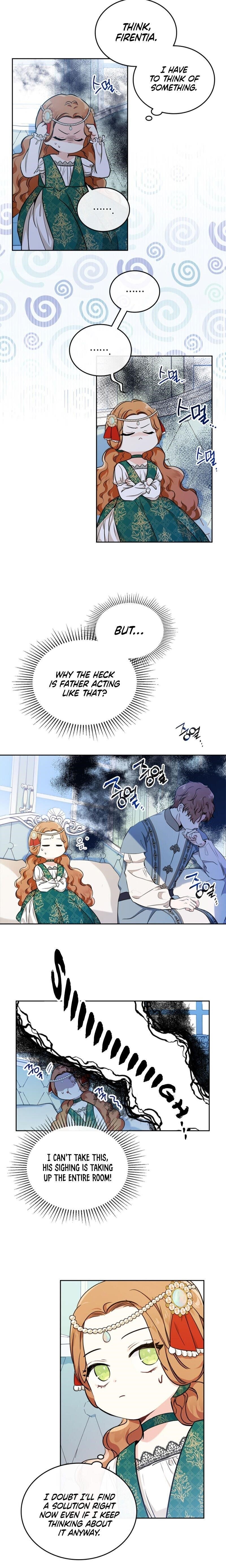 I’ll Be the Matriarch in This Life Chapter 29 - Page 12 in English