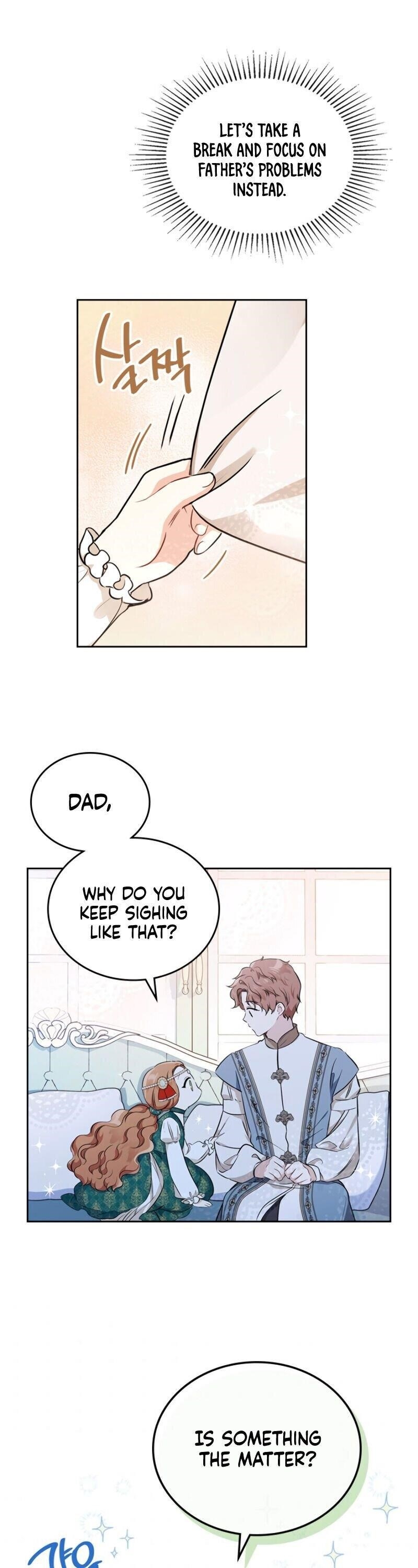 I’ll Be the Matriarch in This Life Chapter 29 - Page 13 in English