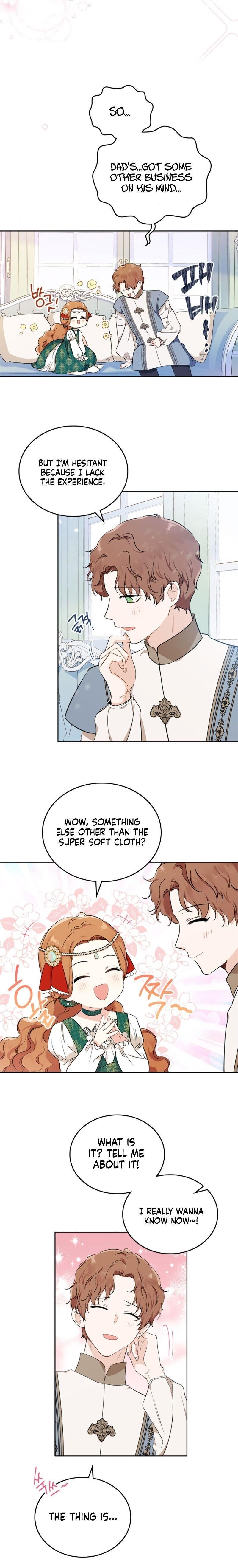I’ll Be the Matriarch in This Life Chapter 29 - Page 16 in English