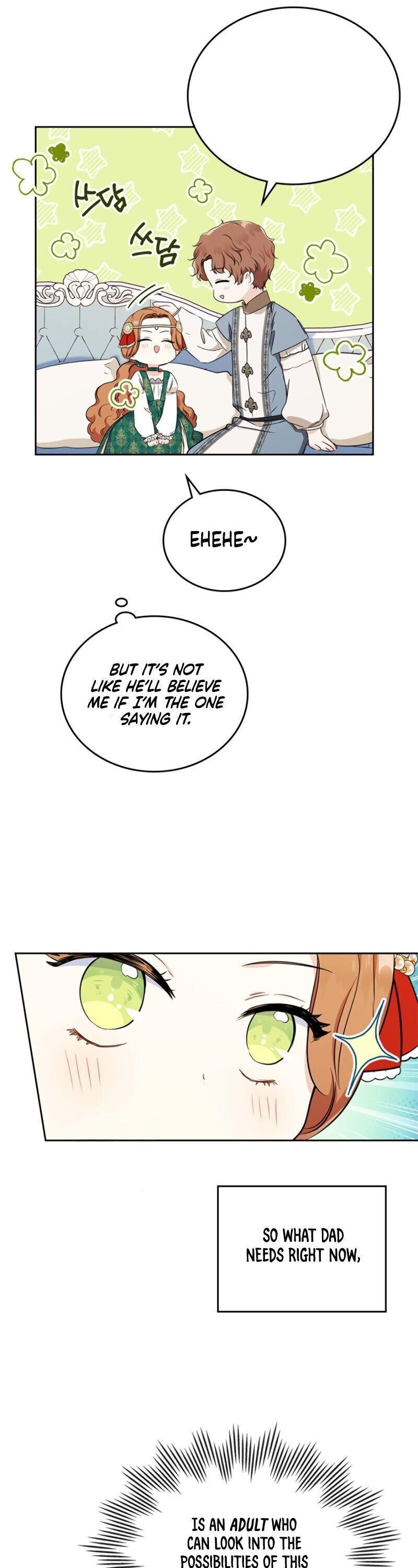I’ll Be the Matriarch in This Life Chapter 29 - Page 19 in English
