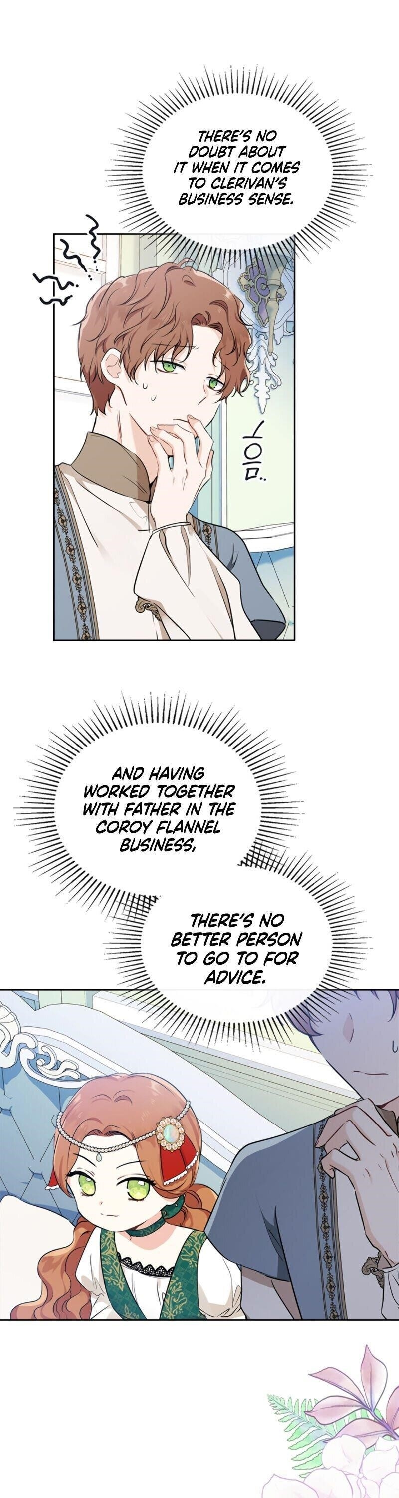 I’ll Be the Matriarch in This Life Chapter 29 - Page 21 in English