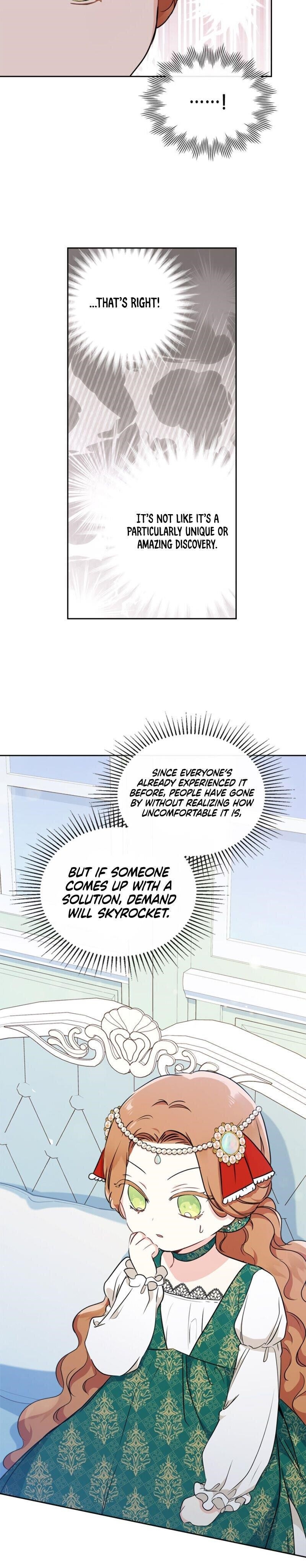 I’ll Be the Matriarch in This Life Chapter 29 - Page 23 in English