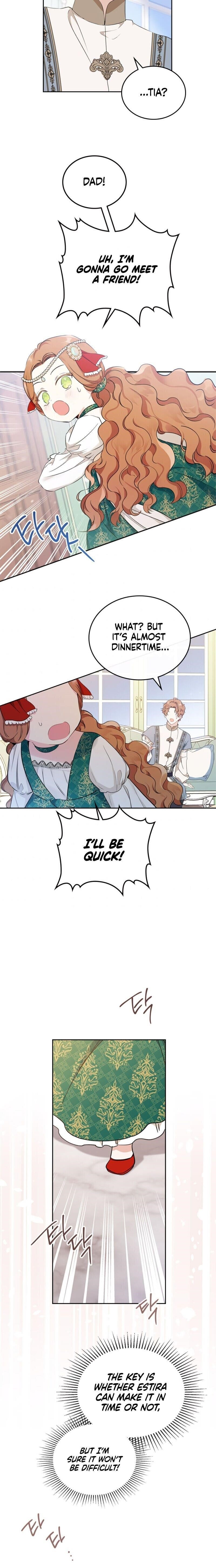 I’ll Be the Matriarch in This Life Chapter 29 - Page 25 in English