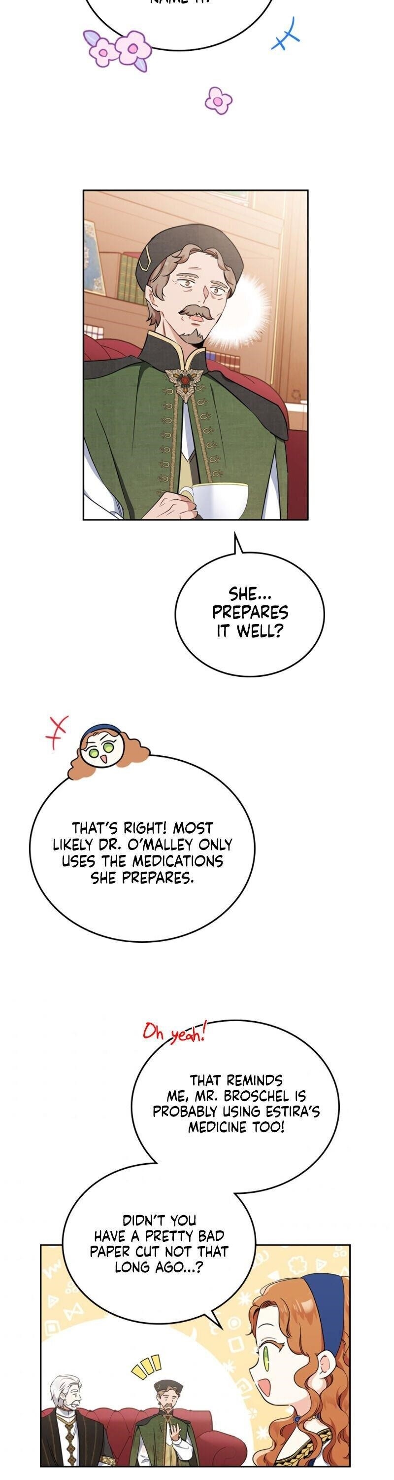 I’ll Be the Matriarch in This Life Chapter 29 - Page 3 in English