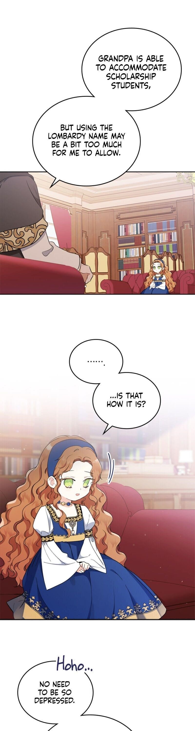 I’ll Be the Matriarch in This Life Chapter 29 - Page 6 in English