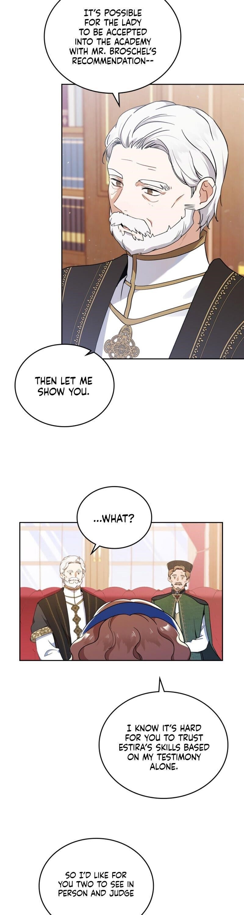 I’ll Be the Matriarch in This Life Chapter 29 - Page 7 in English