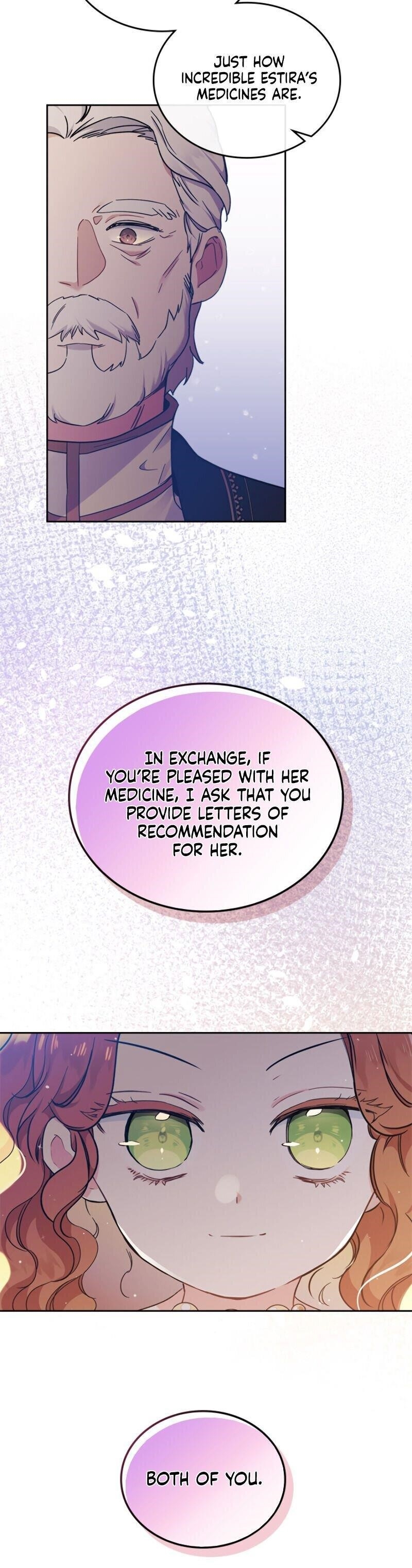 I’ll Be the Matriarch in This Life Chapter 29 - Page 8 in English