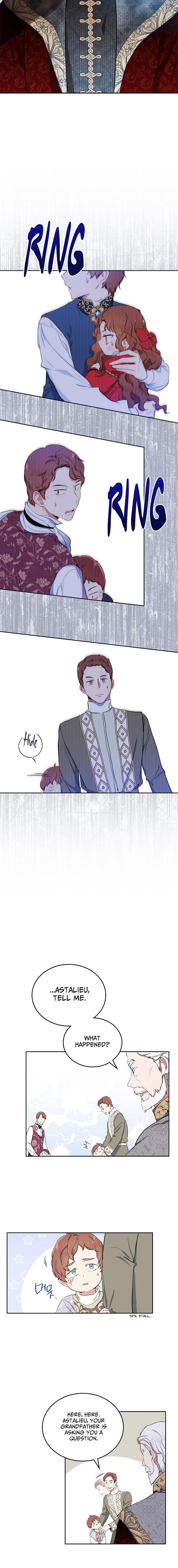 I’ll Be the Matriarch in This Life Chapter 3 - Page 14 in English