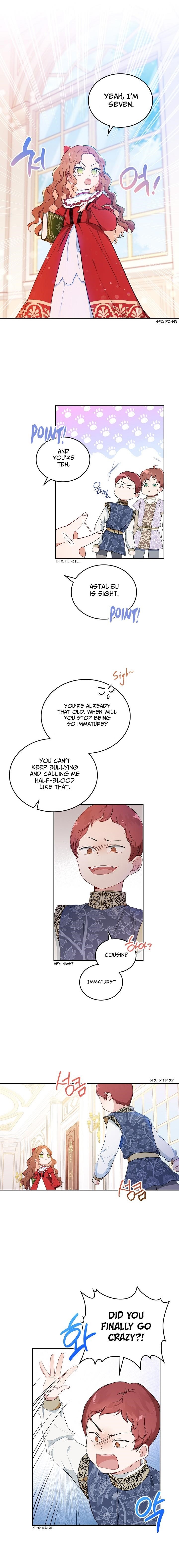 I’ll Be the Matriarch in This Life Chapter 3 - Page 7 in English