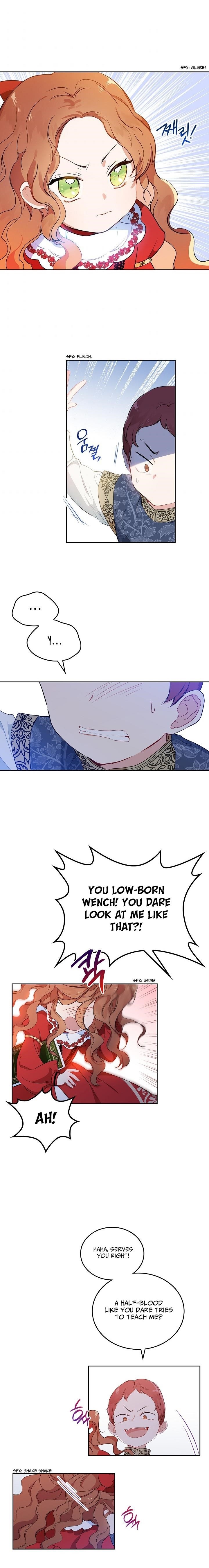 I’ll Be the Matriarch in This Life Chapter 3 - Page 8 in English