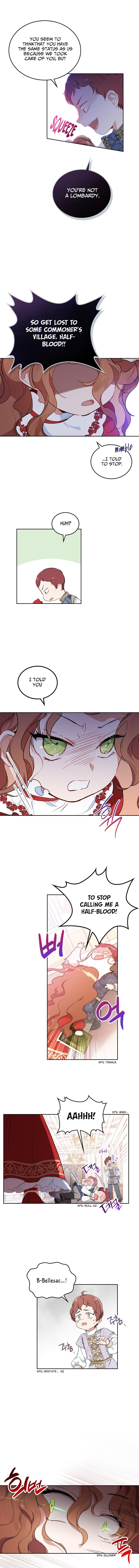 I’ll Be the Matriarch in This Life Chapter 3 - Page 9 in English