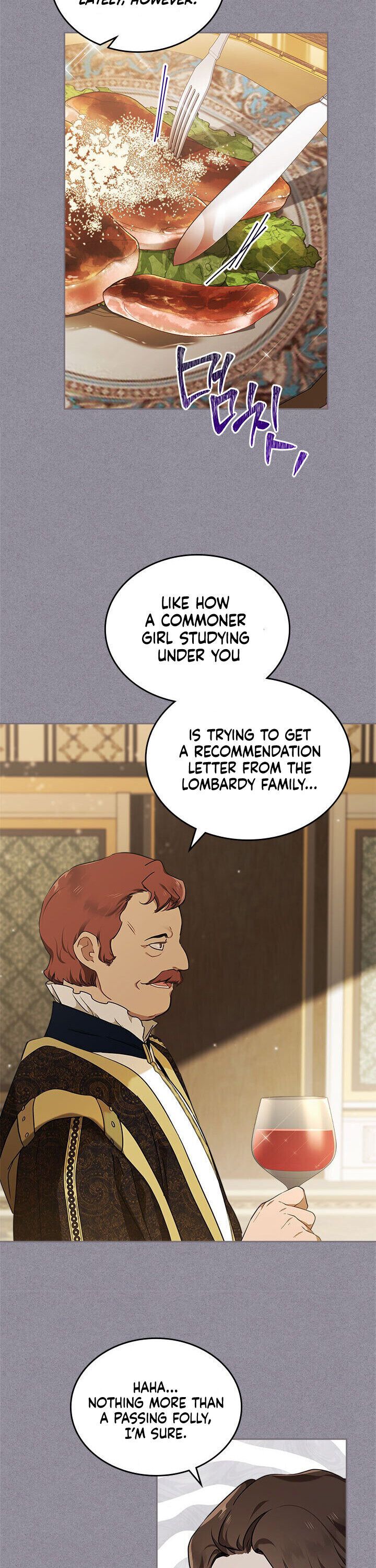 I’ll Be the Matriarch in This Life Chapter 30 - Page 10 in English