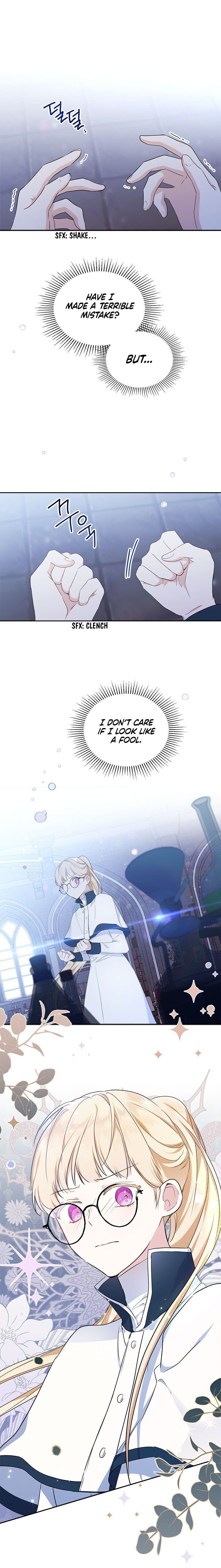I’ll Be the Matriarch in This Life Chapter 30 - Page 21 in English