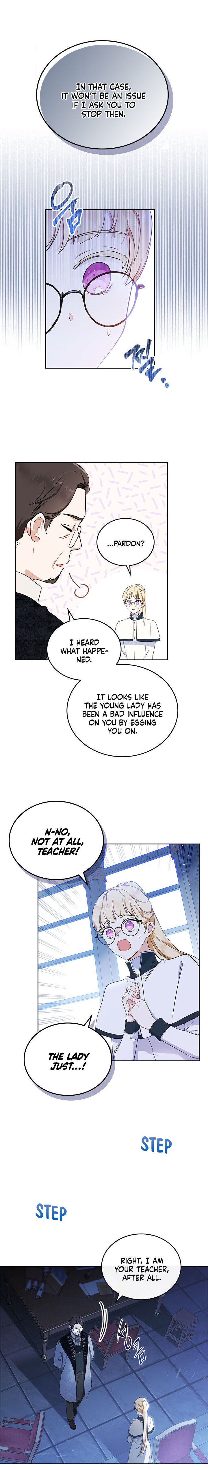 I’ll Be the Matriarch in This Life Chapter 30 - Page 4 in English
