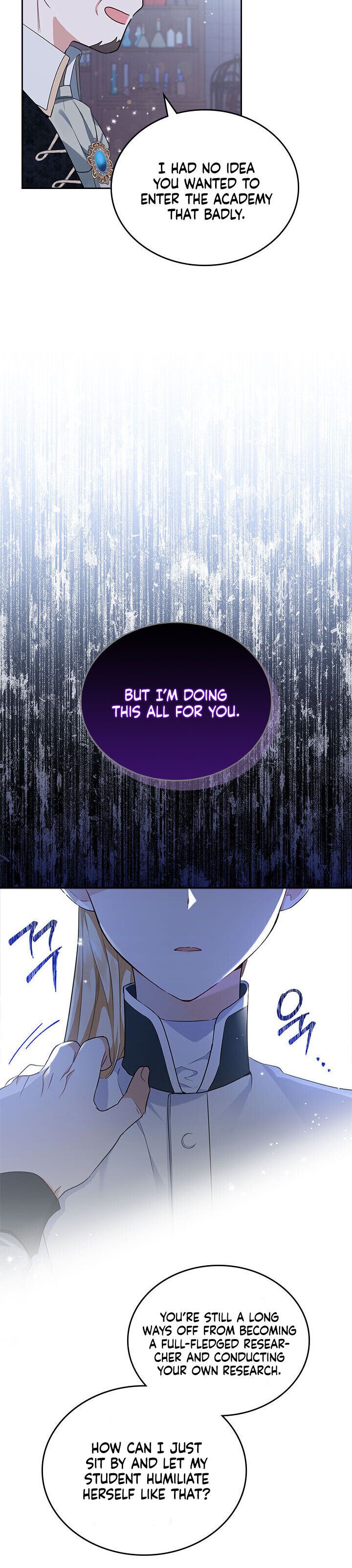 I’ll Be the Matriarch in This Life Chapter 30 - Page 6 in English