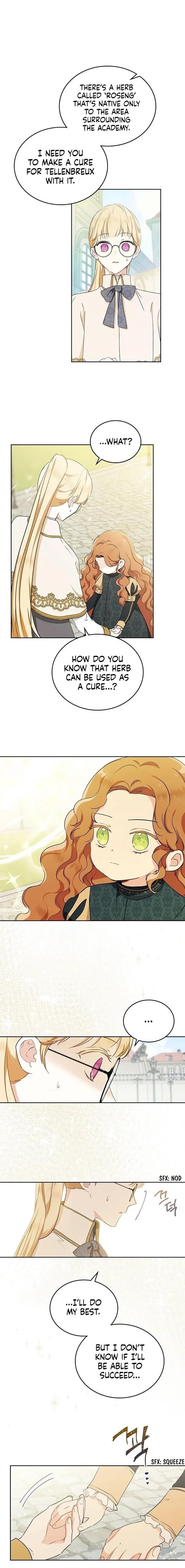 I’ll Be the Matriarch in This Life Chapter 31 - Page 11 in English