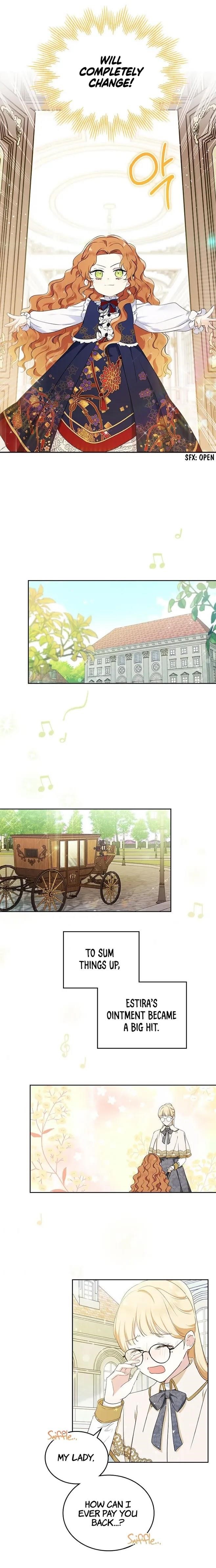 I’ll Be the Matriarch in This Life Chapter 31 - Page 7 in English